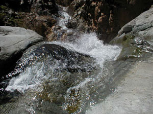 waterfall
