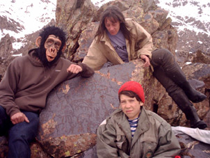 monkey club
